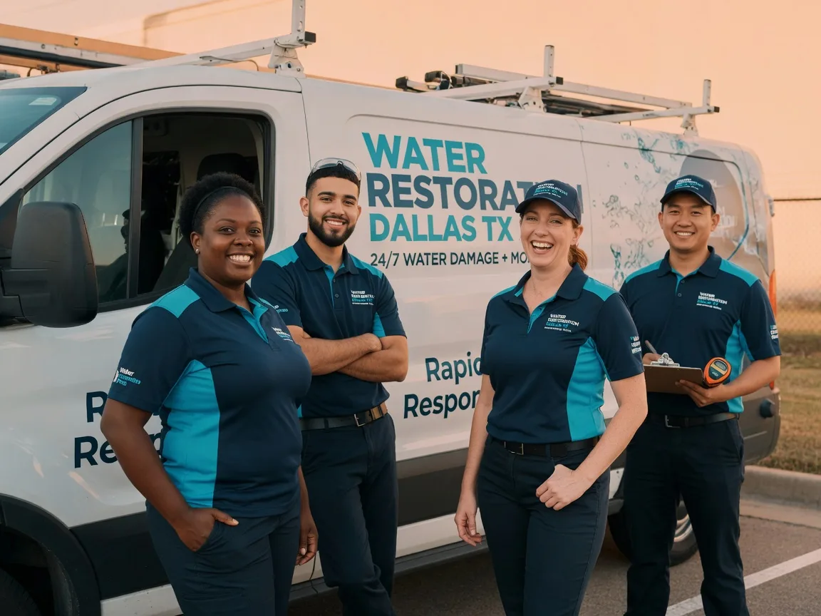 Emergency Water Damage Restoration company in Ephrata, PA