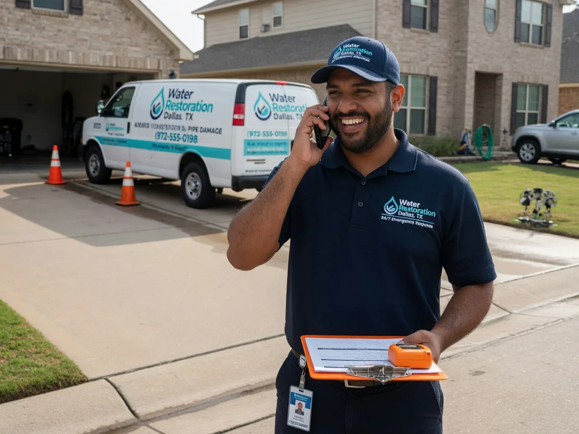 Emergency Water Damage Restoration Ephrata, PA FAQs